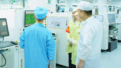 SPI锡膏检测 SPI锡膏检测